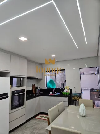 Imagem Casa à Venda Jd Santa Paula II Zona Oeste - Sorocaba/SP