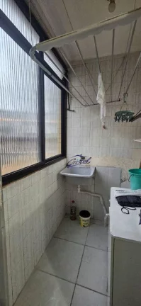Imagem Kitnet com 1 dormitório à venda, 54 m² por R$ 220.000,00 - Tupi - Praia Grande/SP