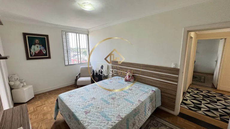 Imagem Apartamento 3 dormitórios( 1 suíte), 125m², Condomínio Savanah, Centro, Sjc
