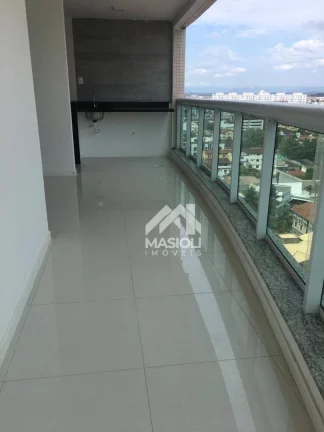 Imagem Apartamento à venda, 90 m² por R$ 850.000,00 - Praia de Itaparica - Vila Velha/ES