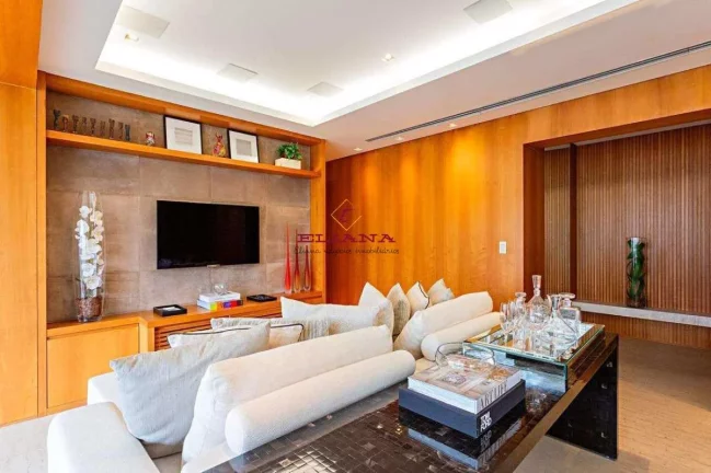 Imagem Apartamento à venda em São Paulo, Itaim Bibi, com 1 quarto, 123m²