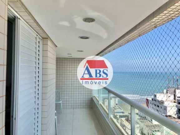 Imagem Cobertura com 3 dormitórios à venda, 225 m² por R$ 2.500.000,00 - Canto do Forte - Praia Grande/SP