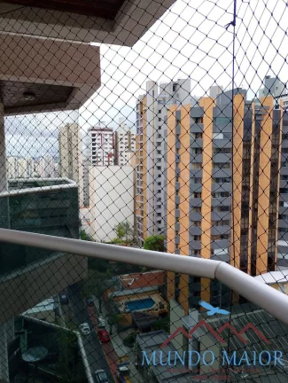Imagem Apto 113m2 Venda e Locaçao -3 Dorms- Edifício Babilônia Santa Paula, SCS
