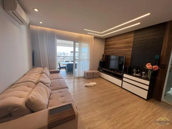 Imagem Apartamento à Venda com 166 m² com 4 Suítes e 3 vagas no Alta Vista -Jundiaí/SP