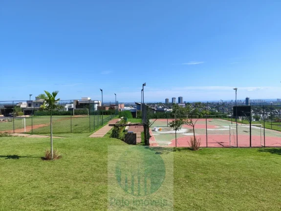 Imagem Terreno 465,62 metros em Condomínio Quinta dos Ventos - Bonfim Paulista.