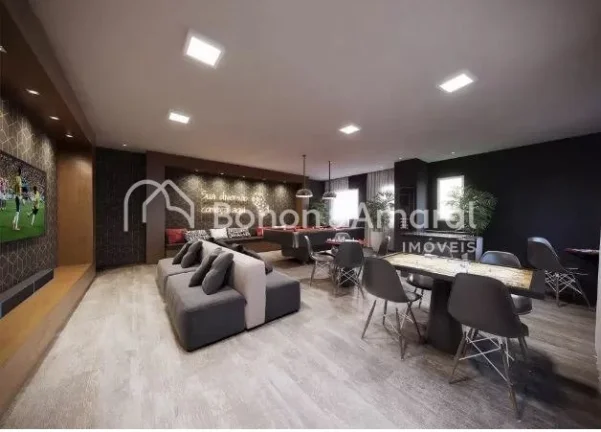 Imagem Apartamento no Eco Vila Santa Margarida que será entregue em junho 2025

Apartamento com 2 quartos,...