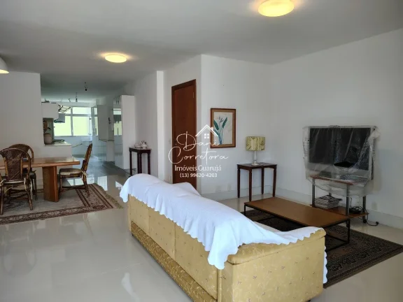Imagem Apartamento residencial à venda, Pitangueiras, Guarujá.