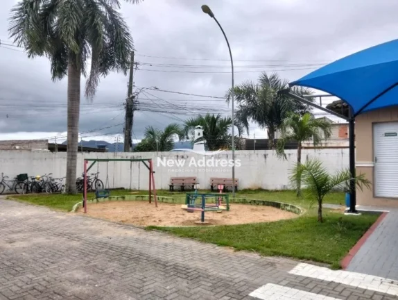 Imagem Apartamento térreo, sol da manhã e com lazer à venda em Marcílio de Noronha