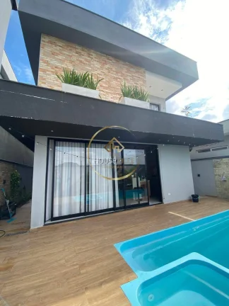 Imagem Casa Sobrado 3 Dormitórios ( 3 Suítes), 2 vagas, Fogaça , Jacareí.