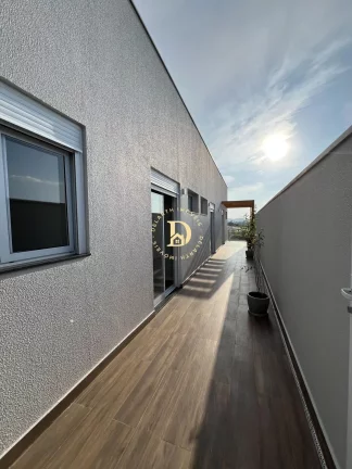 Imagem Casa Condomínio - Urbanova - Condomínio Mônaco - 3 Dorm (3 suítes) - 451m2