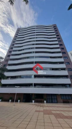 Imagem Apartamento à venda, 147 m² por R$ 770.000,00 - Aldeota - Fortaleza/CE