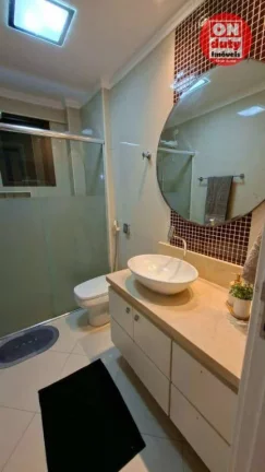 Imagem Apartamento com 2 quartos à venda, 104 m² por R$ 690.000 - Marapé - Santos/SP