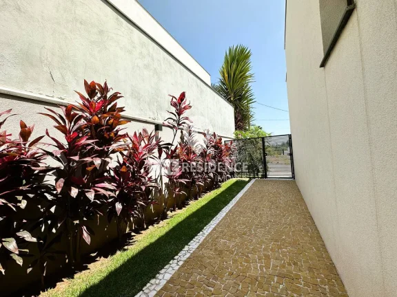 Imagem Casa de Alto Padrão no Condomínio Reserva Santa Rosa - Itatiba/SP