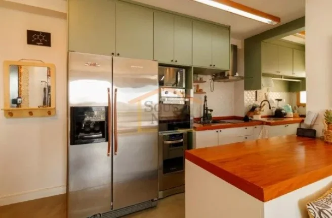 Imagem Apartamento de 3 dormitórios, sendo 1 suíte, localizado na Vila Guilherme. Conta com varanda, cozi...