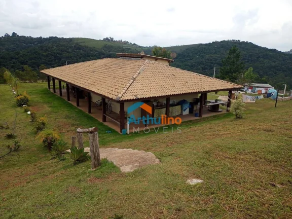 Imagem Sítio com casa principal mais ponto comercial à venda, 6937 m² por R$ 2.100.000 - Saboó - São Roque/SP