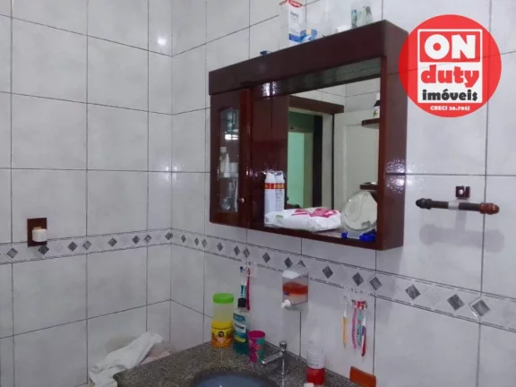 Imagem Apartamento com 2 dormitórios à venda, 72 m² por R$ 320.000,00 - Vila Matias - Santos/SP