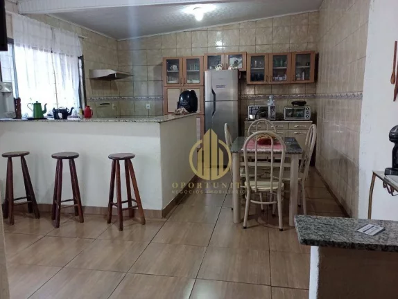 Imagem Casa 2 dormitórios com suíte - quintal - churrasqueira - Presidente Dutra - Ribeirão Preto/SP