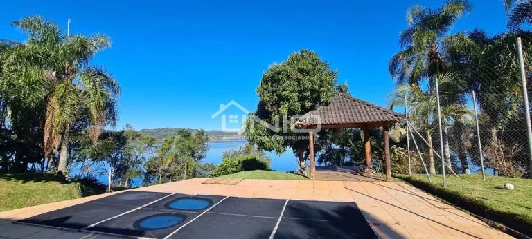 Imagem Casa Veraneio Alagado Morro Verde - Mangueirinha