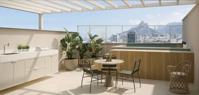 Imagem Um empreendimento pensado para quem quer viver o Rio em sua essência e em cada detalhe. Preço e di...