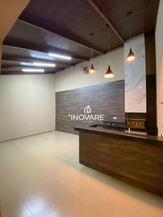 Imagem Casa com 3 dormitórios à venda, 156 m² por R$ 420.000,00 - Jardim Bandeirantes - Itumbiara/GO