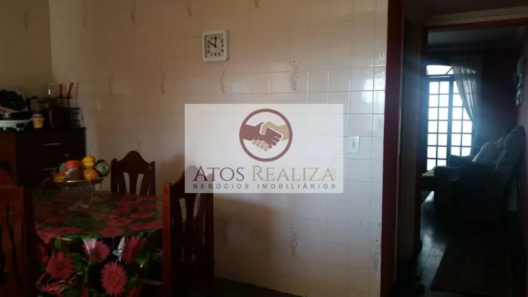 Imagem Venda Sobrado Jardim Regis SP: 2 Dorms, 3 Banheiros, R$600k