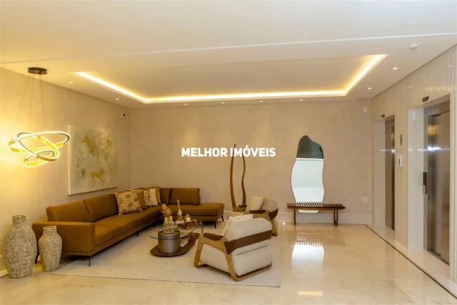 Imagem Apartamento à Venda com 03 Suítes Localizado na 2ª Quadra Mar de Balneário Camboriú - SC
