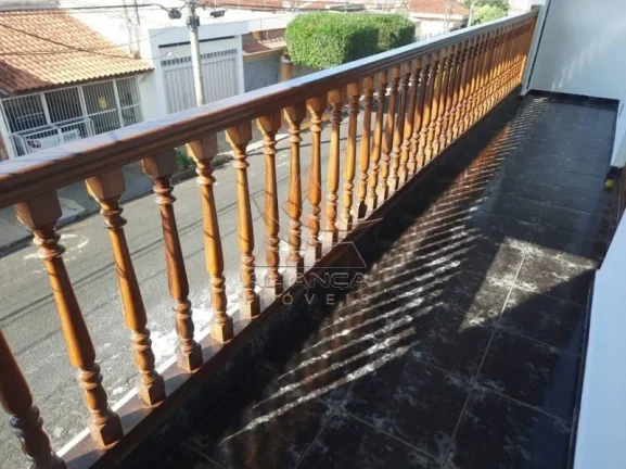 Imagem Casa - Ribeirão Preto - Vila Tibério