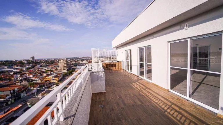 Imagem Apartamento com 2 dormitórios sendo 1 suite à venda, 60 m² por R$ 380.000 - Vila Carvalho - Sorocaba/SP