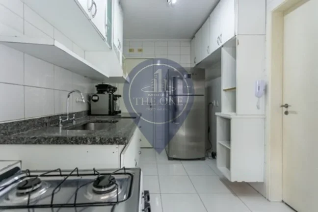 Imagem Apartamento à venda na Vila Mariana, São Paulo-SP: 2 quartos, 1 suíte, 2 salas, 2 banheiros, 2 vagas, 94m²!