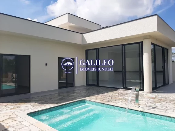 Imagem CASA A VENDA ALTO PADRÃO NO RESIDENCIAL LAGOS DE JARINU