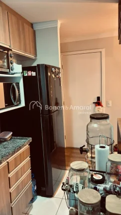 Imagem Apartamento à venda de 02 quartos no Condomínio Premiere Morumbi, no bairro Morumbi em Paulínia.
...