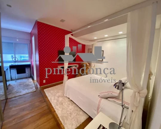 Imagem Apartamentos 4 quartos, 4 suites, 6 vagas, 320 m²