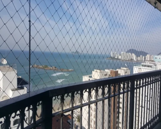 Imagem Apartamento com lazer e vista para o mar nas Pitangueiras