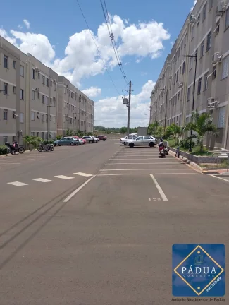 Imagem APARTAMENTO 2 DORMITÓRIOS
