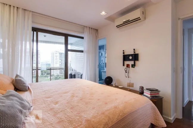 Imagem Apartamento à Venda - Barra da Tijuca, 2 Quartos, 110 m2