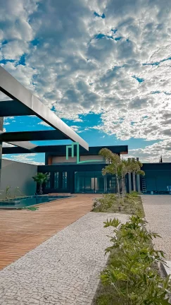 Imagem LINDA E EXCLUSIVA CHÁCARA NOVA DE ALTO PADRÃO NO CONDOMINIO PORTO DOS SONHOS
