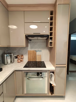 Imagem Loft Mobiliado de 42m² -Locação no Marco Zero home