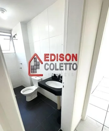 Imagem Lindo Apartamento(PNE) Garden a venda, Residencial Parque Piazza San Marco, Jardim São Francisco em Piracicaba!!