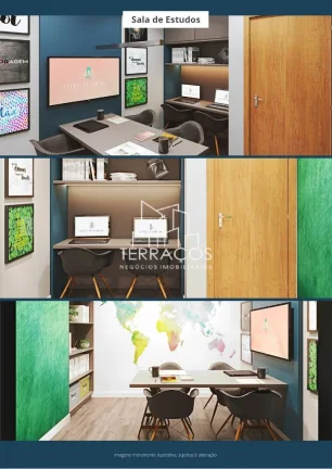 Imagem APARTAMENTO DE 58 M², QUITADO À VENDA, CONDOMÍNIO ALTOS DA AVENIDA (EM CONSTRUÇÃO) PREVISÃO DE ENTREGA ABRIL/2026