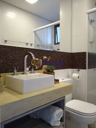 Imagem Apartamento com 3 Quartos à Venda, 81 m² em Vila Santo Estéfano - São Paulo