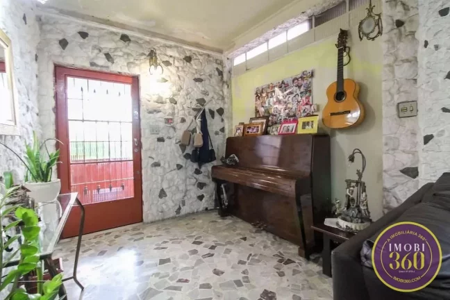 Imagem Sobrado à Venda em Vila Regente Feijó, São Paulo - SP