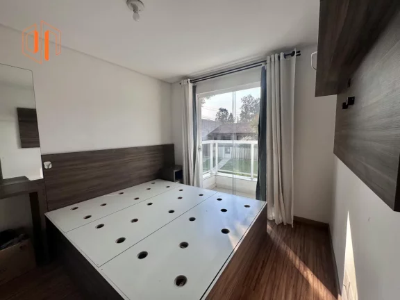 Imagem Apartamento para Venda em São José dos Pinhais, Silveira da Motta, 2 dormitórios, 2 suítes, 2 banheiros, 1 vaga