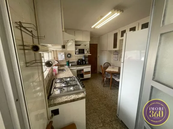Imagem Apartamento a venda no Tatuapé 4 dormitórios Suíte Varanda 2 Vagas