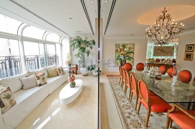 Imagem APARTAMENTO RESIDENCIAL em SÃO PAULO - SP, CIDADE JARDIM