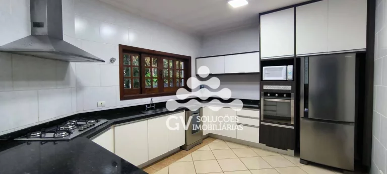Imagem Casa com 5 dormitórios à venda, 735 m² por R$ 3.800.000,00 - Condomínio Recanto da Lagoinha - Ubatuba/SP