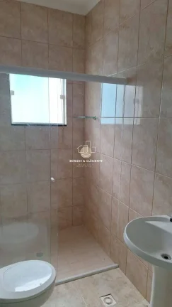 Imagem Modernidade e Conveniência: Sobrado Novo no Alvinópolis – Atibaia/SP