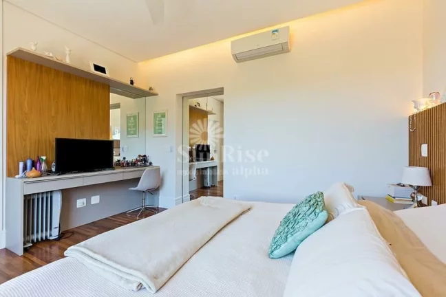 Imagem Casa com 4 dormitórios à venda, 520 m² por R$ 6.990.000 - Alphaville - Santana de Parnaíba/SP