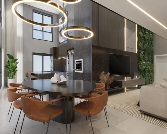 Imagem Grand Ventura Residence - Apartamento à venda no bairro Perequê - Porto Belo/SC