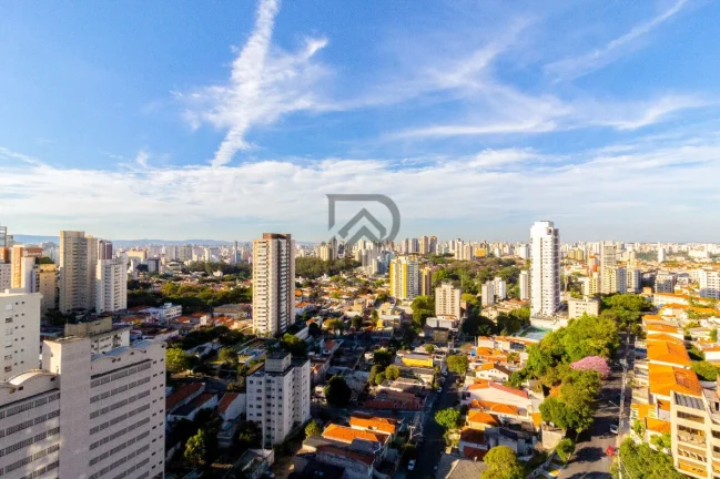 Imagem Apartamento decorado Vila Mariana pronto para morar