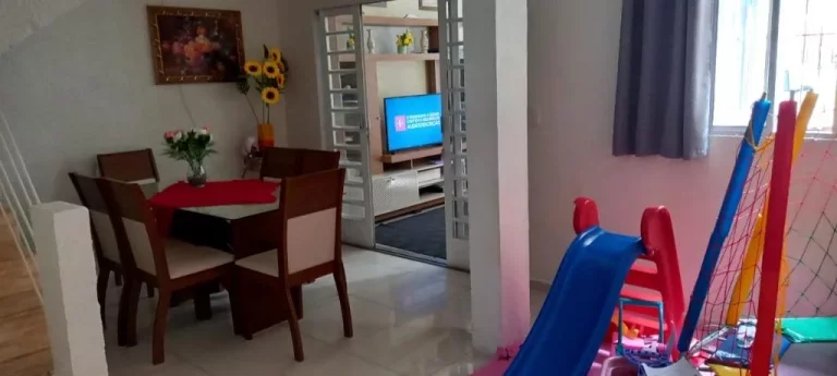 Imagem Sobrado com 3 dormitórios à venda, 140 m² por R$ 495.000,00 - Jardim Quaresmeira - Suzano/SP